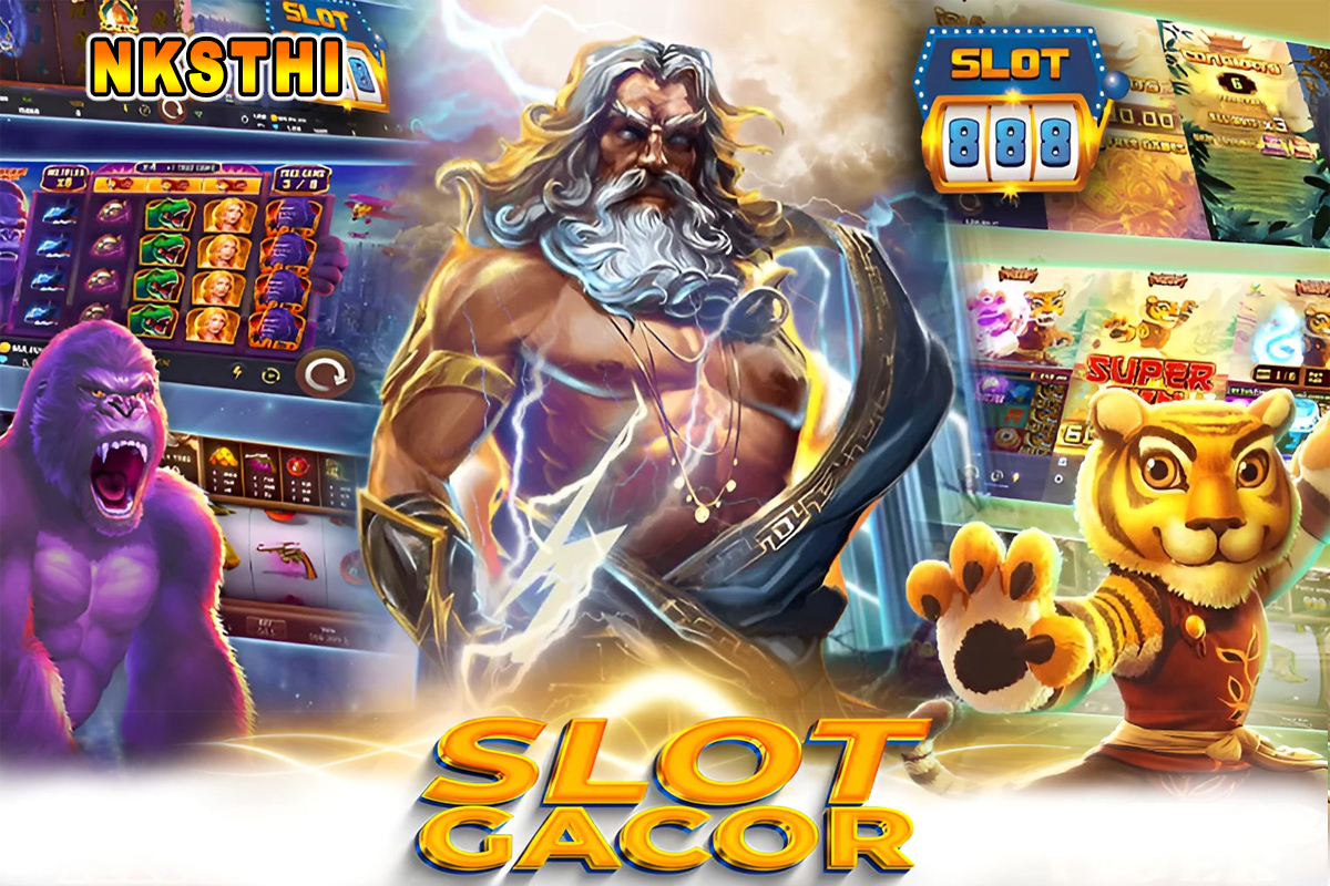 NKSTHI : Fitur Slot Deposit QRIS Tercepat & Aman